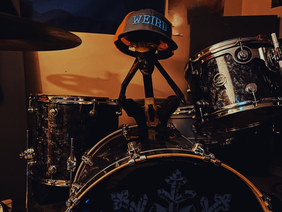 We’re Doing the Album Thing&nbsp;Again